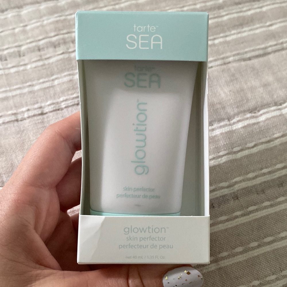 New Tarte Sea Glowtion